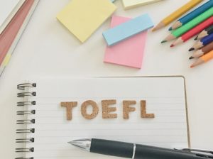 TOEFL Writing
