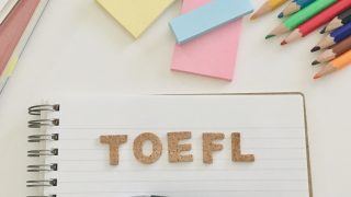 TOEFL Writing