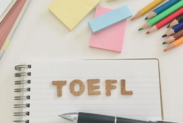TOEFL Writing